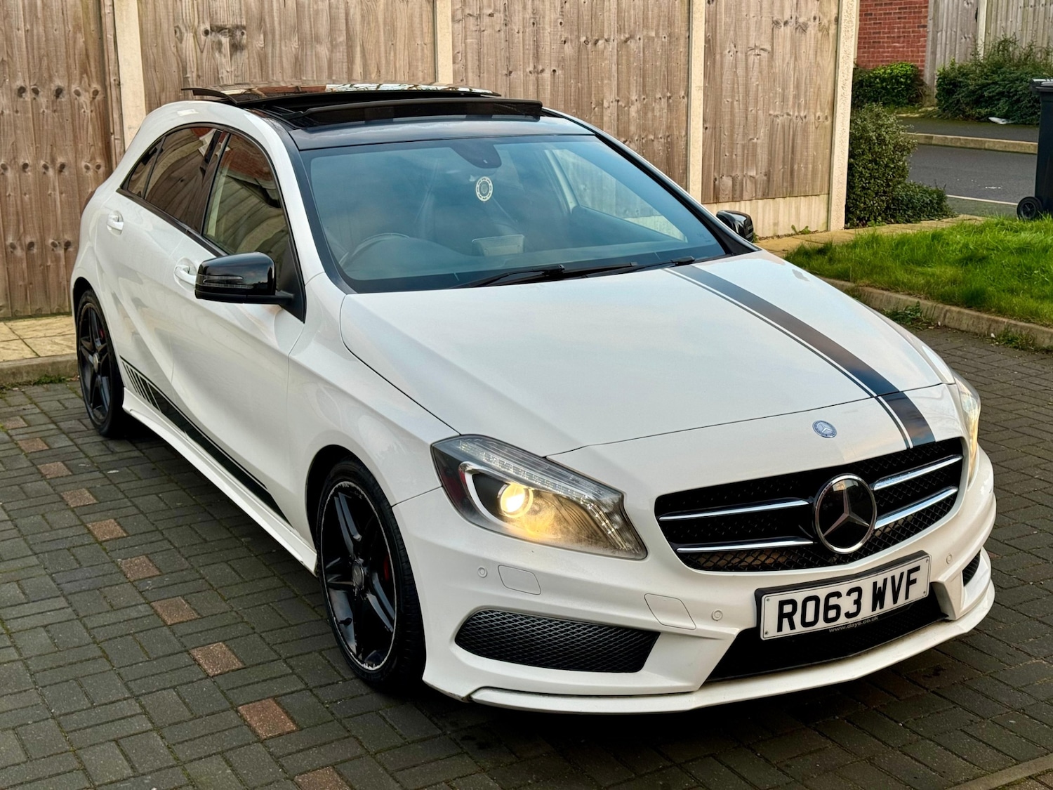 Used Mercedes-Benz A-Class 2013 for sale - 78224105: Photo 9