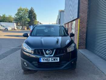 Used Nissan Qashqai 2011 for sale - 74651891: Photo