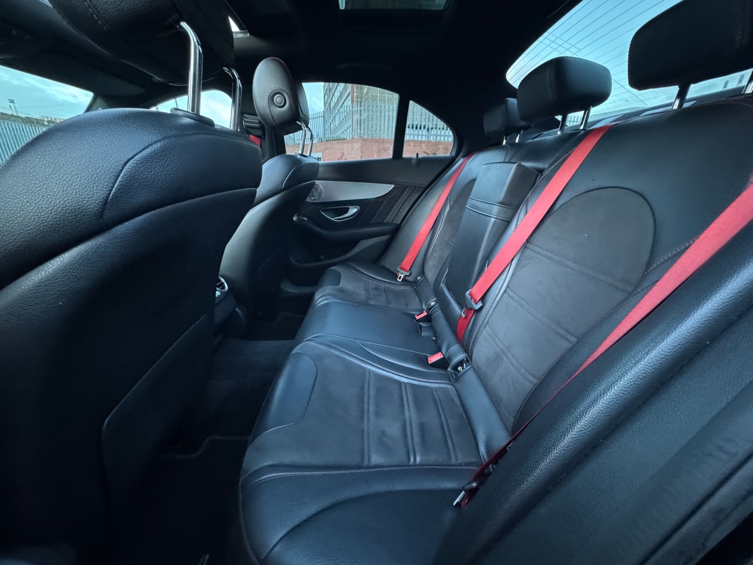 Used Mercedes-Benz C Class 2018 for sale - 77915457: Photo 18