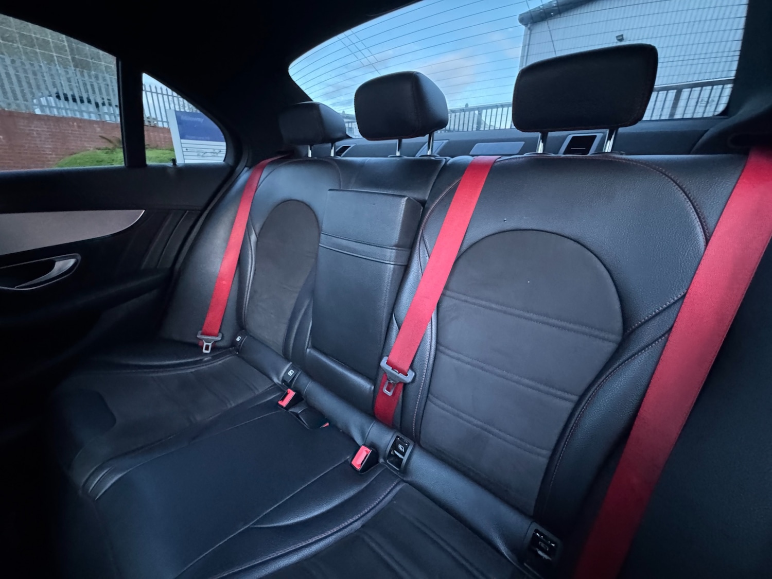 Used Mercedes-Benz C Class 2018 for sale - 77915457: Photo 19