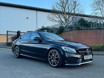 Used Mercedes-Benz C Class 2018 for sale - 77915457: Photo