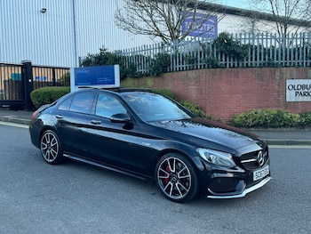 Used Mercedes-Benz C Class 2018 for sale - 77915457: Photo