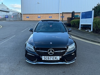 Used Mercedes-Benz C Class 2018 for sale - 77915457: Photo