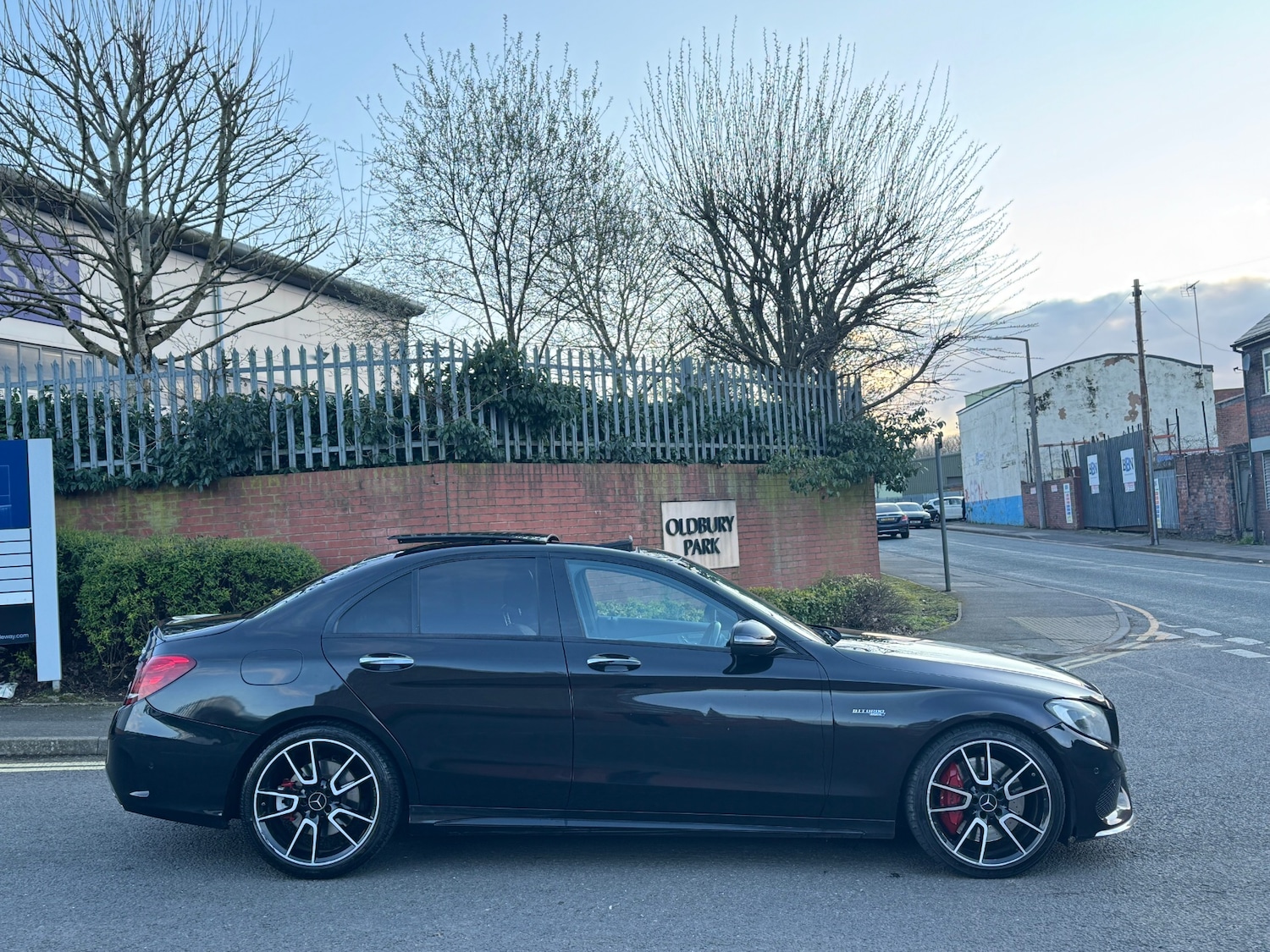 Used Mercedes-Benz C Class 2018 for sale - 77915457: Photo 5