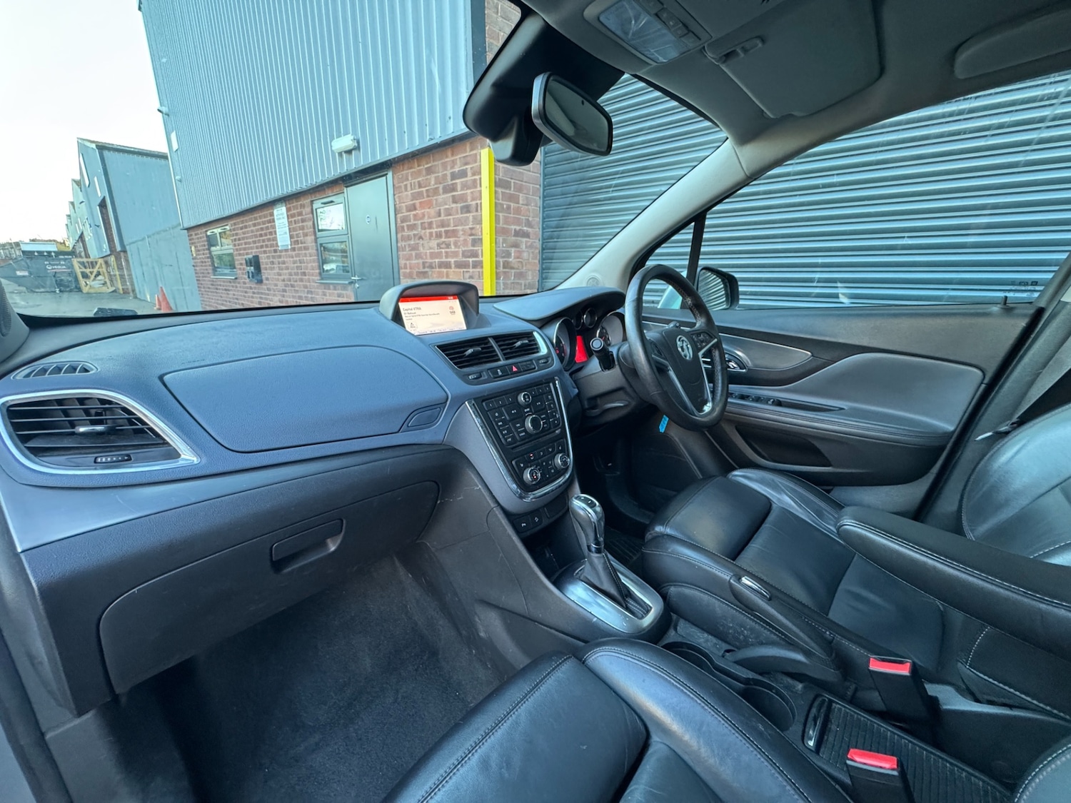 Vehicle 13
