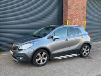 Used Vauxhall Mokka 2014 for sale - 74250101: Photo