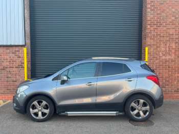 Used Vauxhall Mokka 2014 for sale - 74250101: Photo