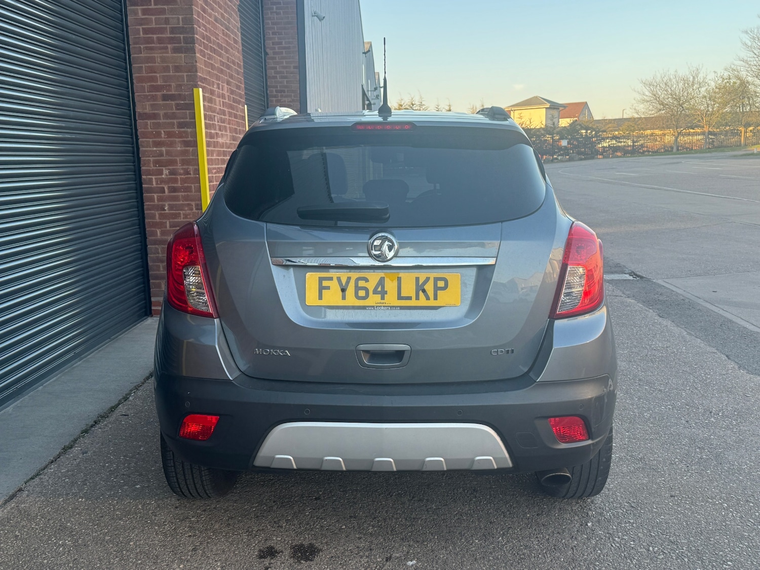 Vehicle 5