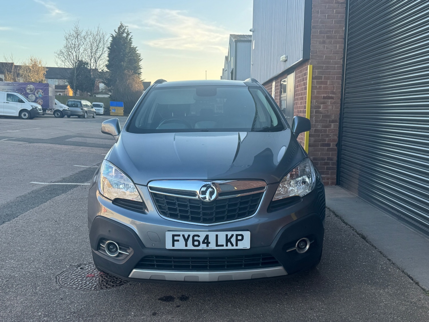 Vehicle 6