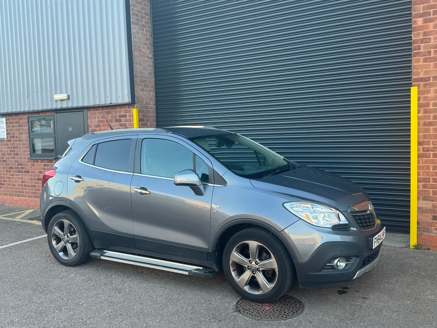 Vehicle 8