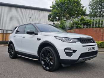 Used Land Rover Discovery Sport 2016 for sale - 74943376: Photo