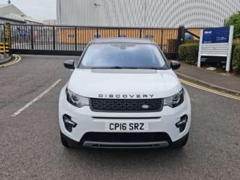 Used Land Rover Discovery Sport 2016 for sale - 74943376: Photo