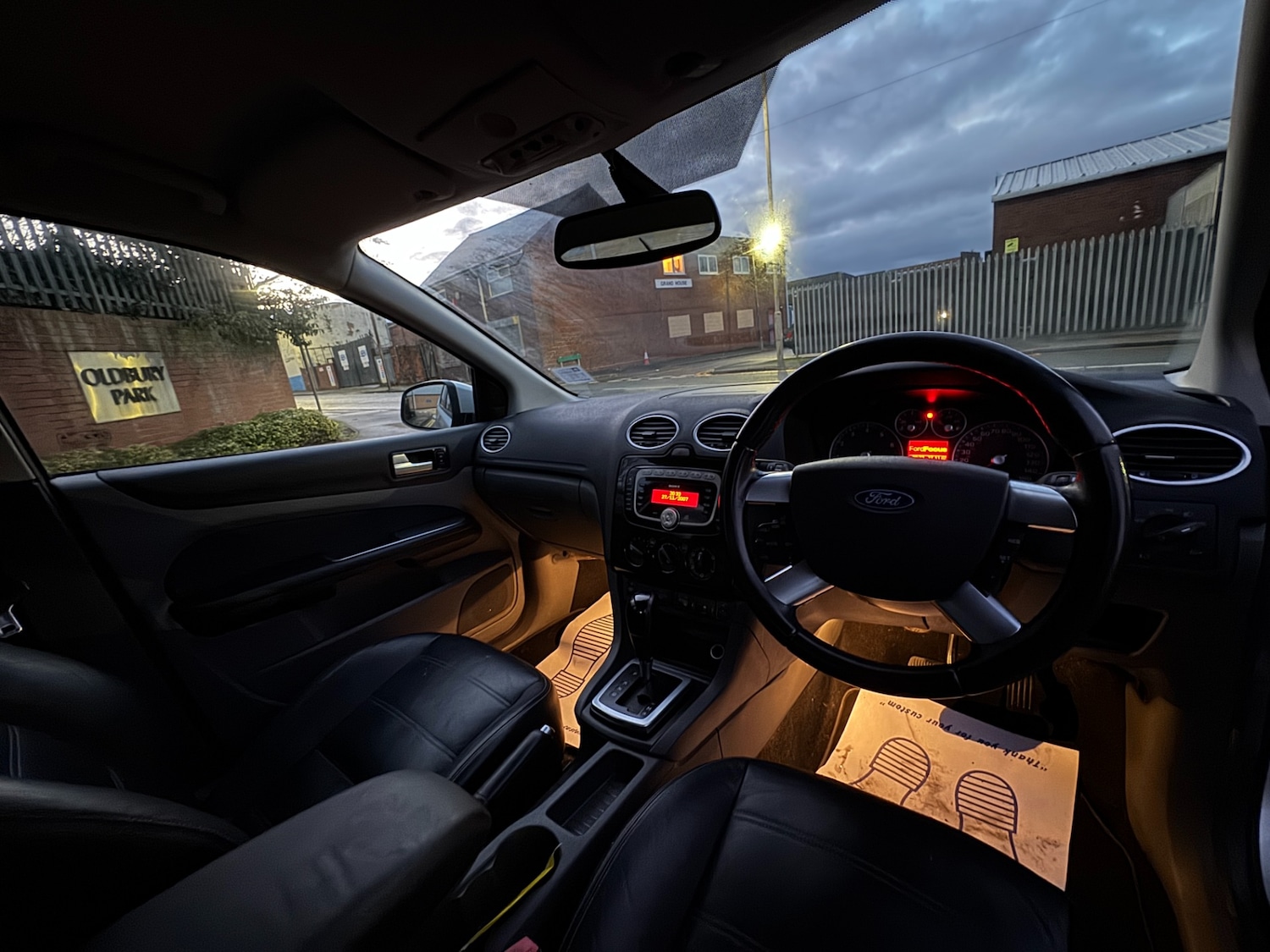 Used Ford Focus 2007 for sale - 76850923: Photo 13