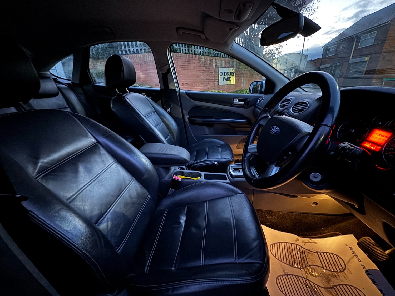 Used Ford Focus 2007 for sale - 76850923: Photo 14