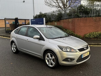 2007 (57) - 2.0 Ghia 5dr Auto