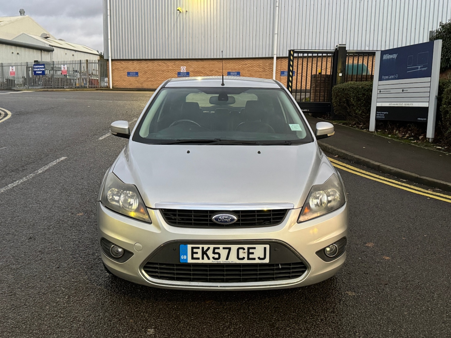 Used Ford Focus 2007 for sale - 76850923: Photo 4