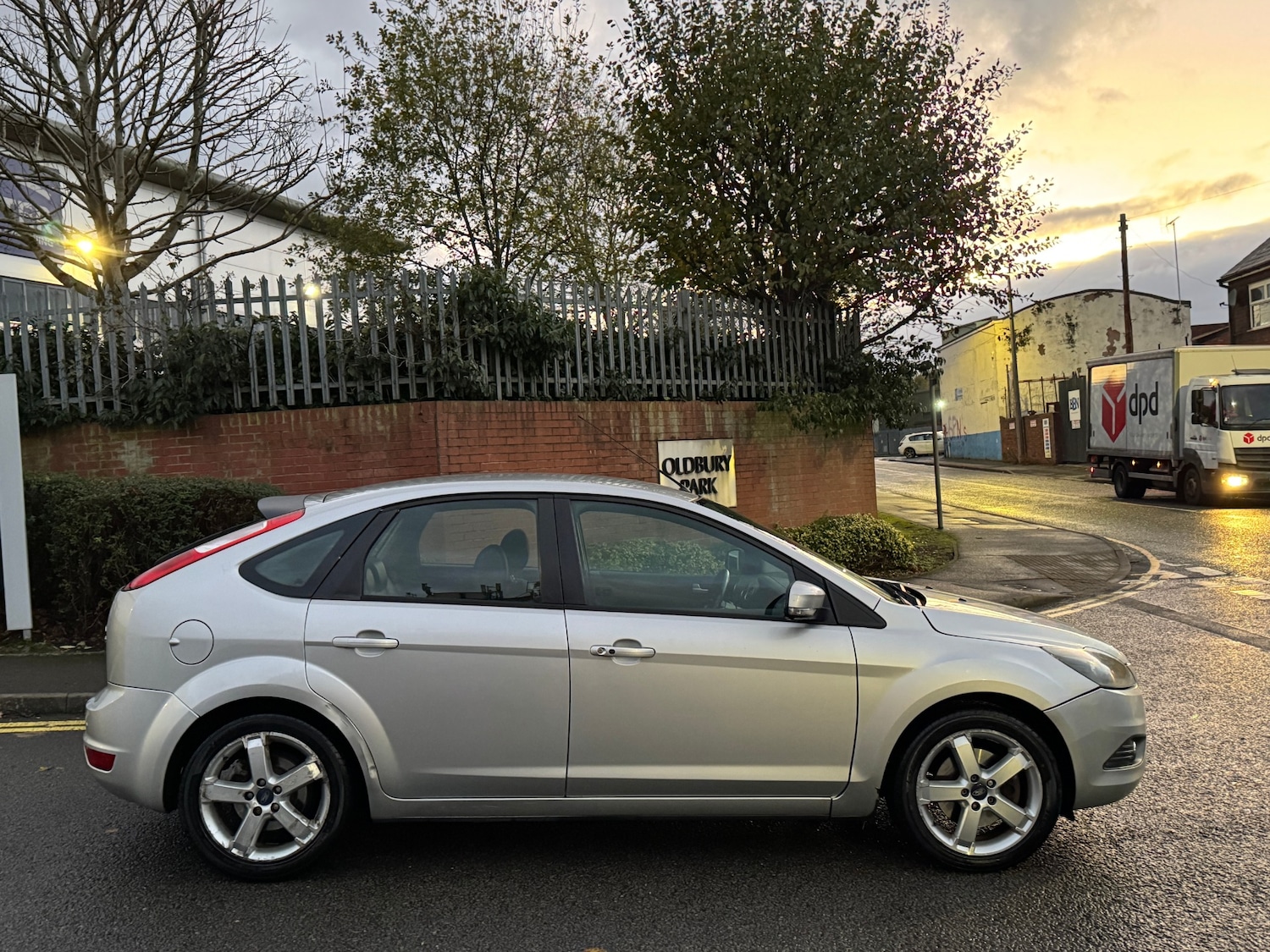 Used Ford Focus 2007 for sale - 76850923: Photo 5