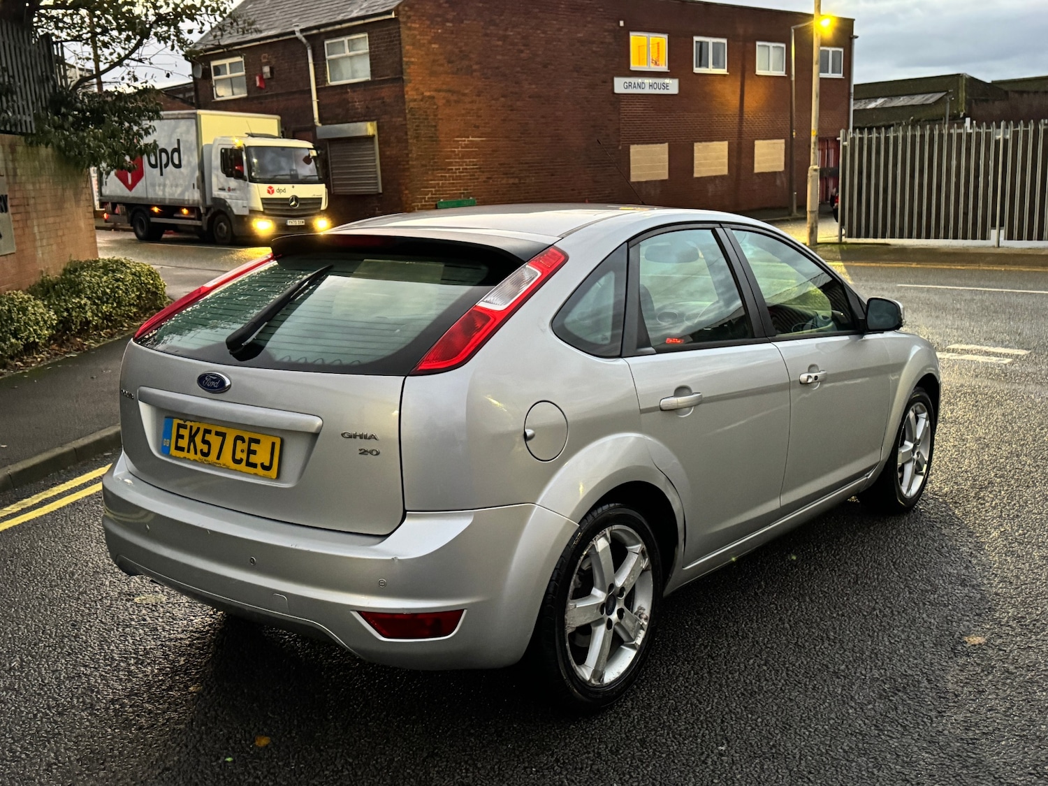 Used Ford Focus 2007 for sale - 76850923: Photo 6