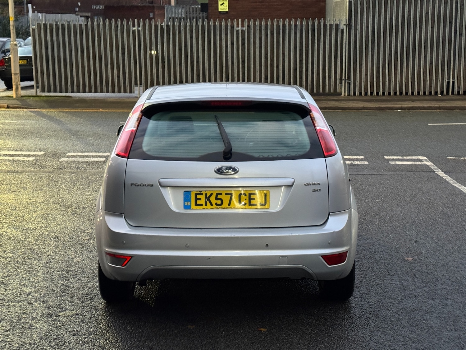 Used Ford Focus 2007 for sale - 76850923: Photo 7