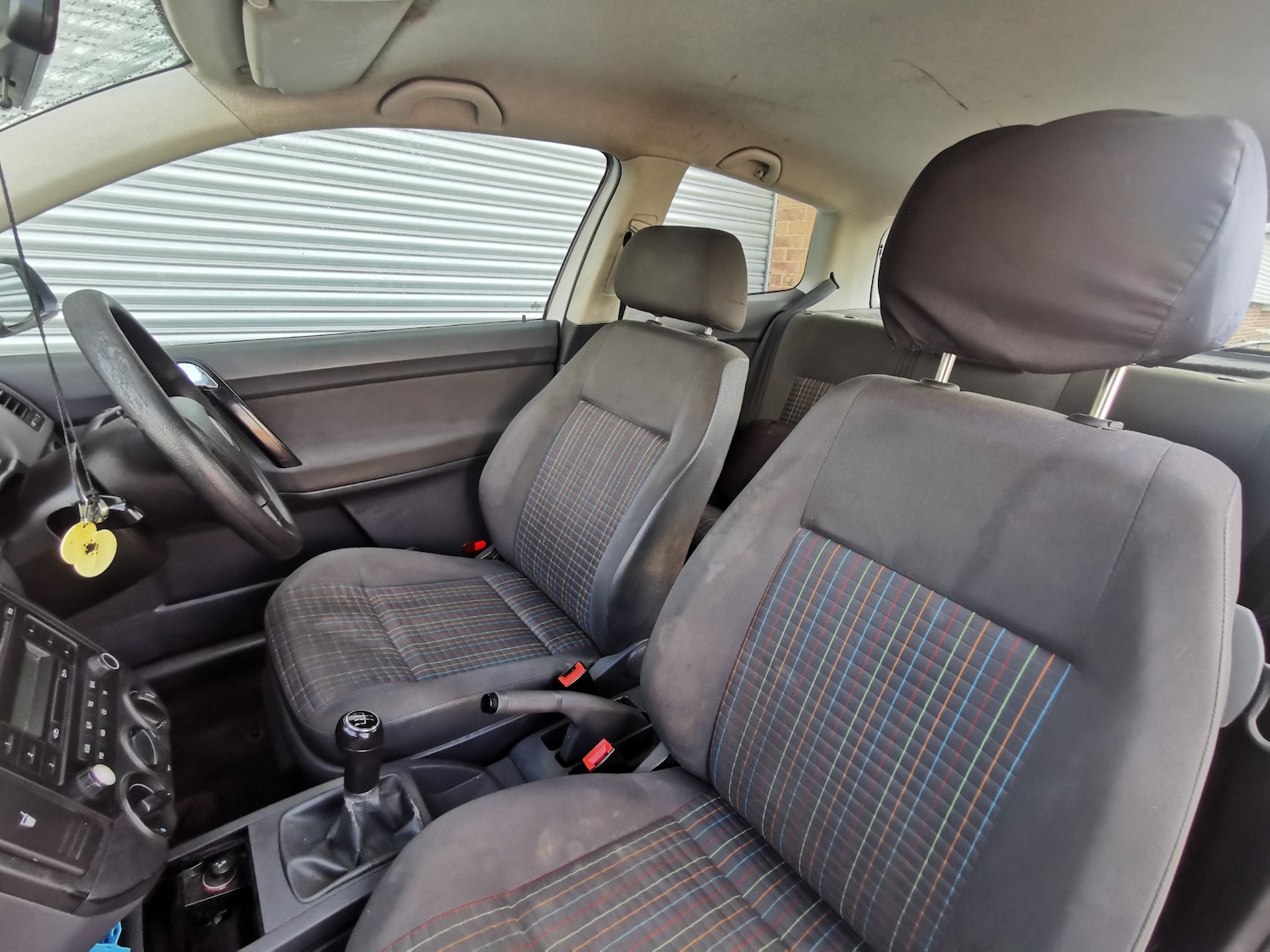 Vehicle 12