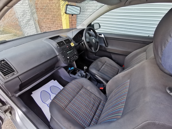 Used Volkswagen Polo 2007 for sale - 73885190: Photo 14