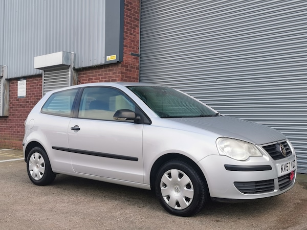 Used Volkswagen Polo 2007 for sale - 73885190: Photo 2