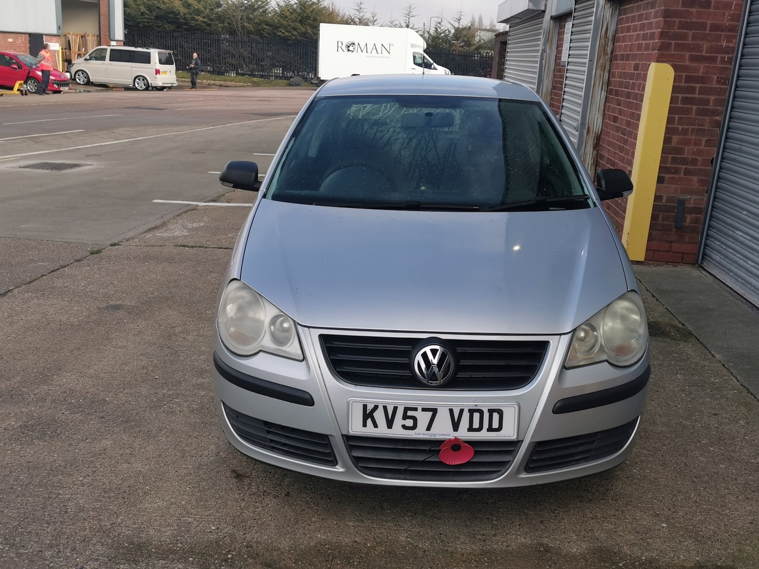 Vehicle 4