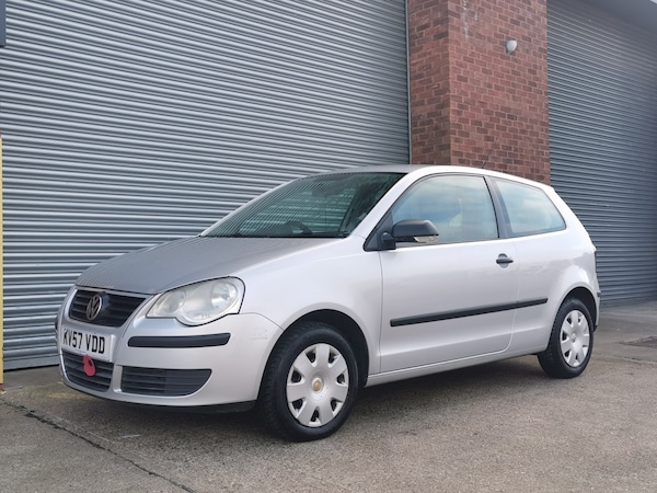 Used Volkswagen Polo 2007 for sale - 73885190: Photo 9