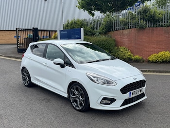 Used Ford Fiesta 2018 for sale - 78529201: Photo
