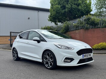 Used Ford Fiesta 2018 for sale - 78529201: Photo