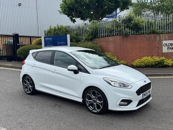 Used Ford Fiesta 2018 for sale - 78529201: Photo