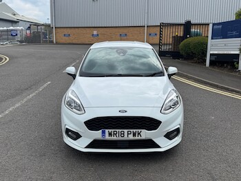 Used Ford Fiesta 2018 for sale - 78529201: Photo