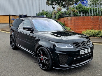 Land Rover - Range Rover Sport