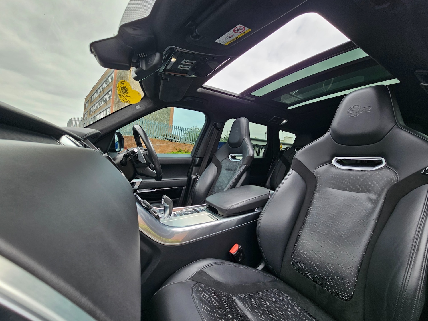 Vehicle 21