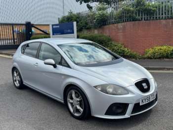 2008 (58) - 2.0 16V T FSI FR 5dr