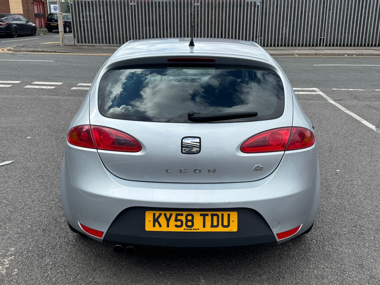 Vehicle 8