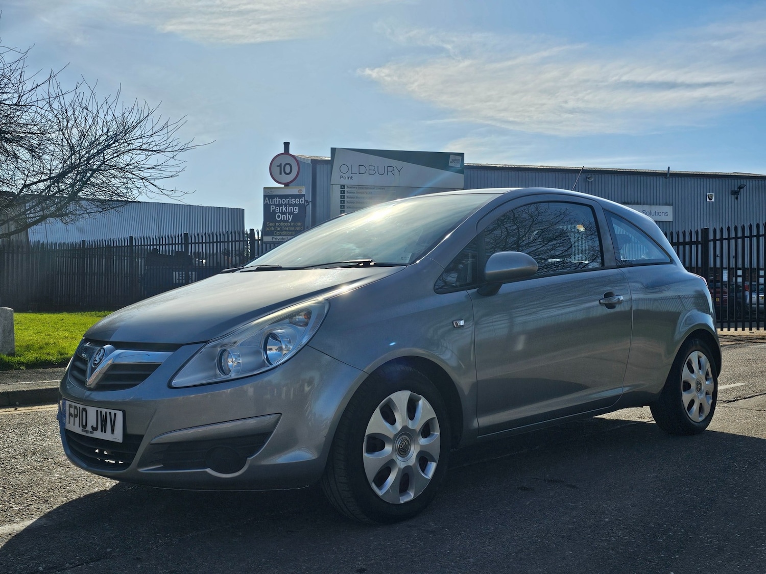 Vehicle 10