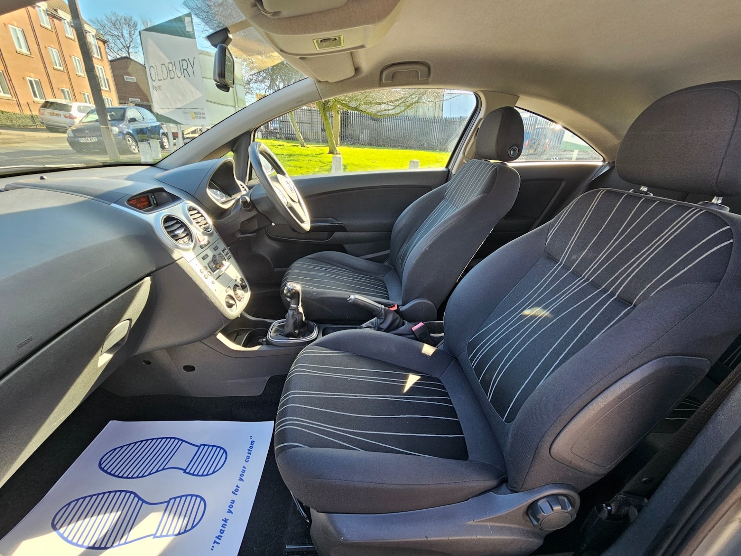 Vehicle 12
