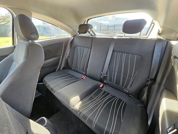 Used Vauxhall Corsa 2010 for sale - 73933884: Photo 14