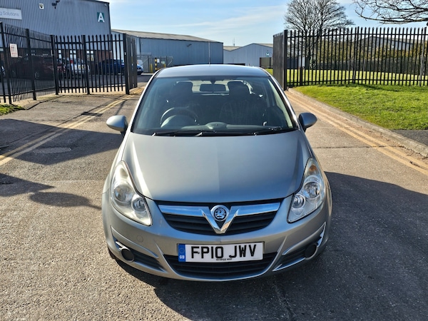 Used Vauxhall Corsa 2010 for sale - 73933884: Photo 3
