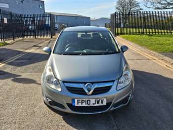 Used Vauxhall Corsa 2010 for sale - 73933884: Photo