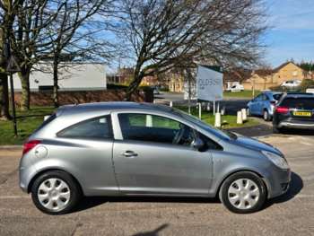 Used Vauxhall Corsa 2010 for sale - 73933884: Photo