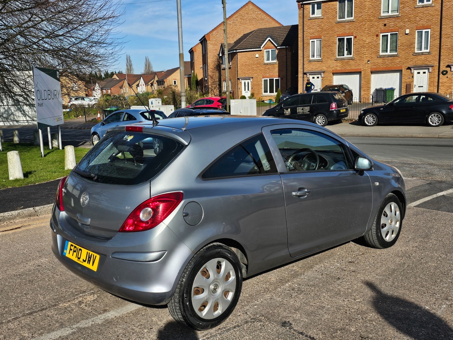 Vehicle 5