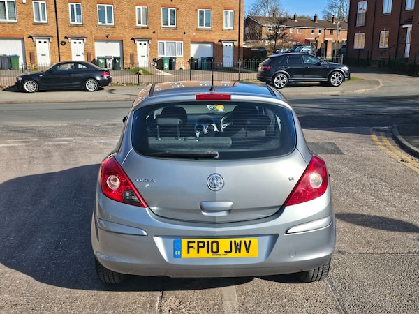 Used Vauxhall Corsa 2010 for sale - 73933884: Photo 6