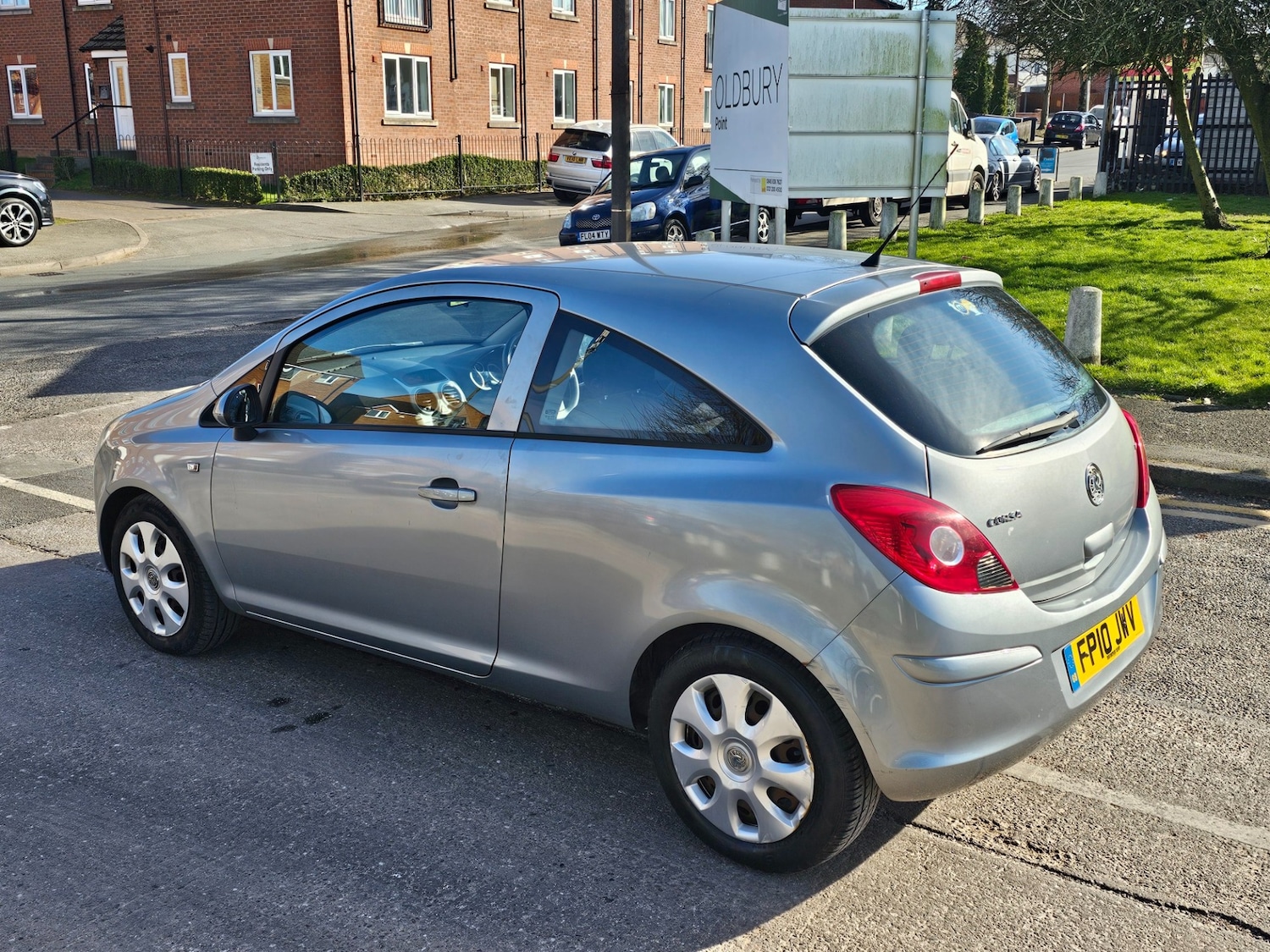 Vehicle 7
