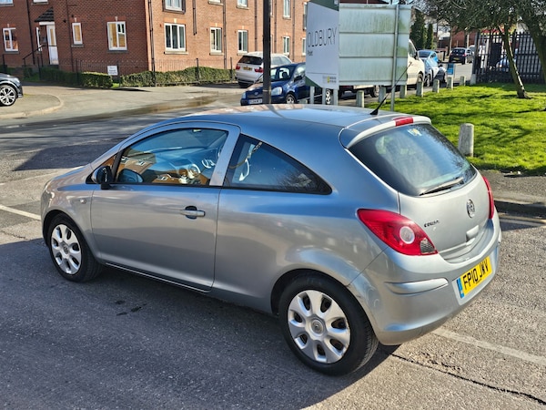 Used Vauxhall Corsa 2010 for sale - 73933884: Photo 7