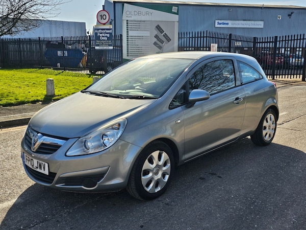 Used Vauxhall Corsa 2010 for sale - 73933884: Photo 9