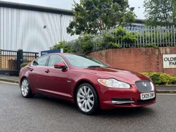 Used Jaguar XF 2009 for sale - 74883706: Photo