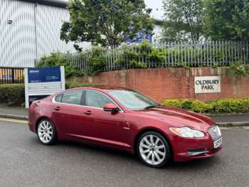 Used Jaguar XF 2009 for sale - 74883706: Photo