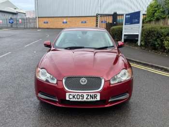 Used Jaguar XF 2009 for sale - 74883706: Photo